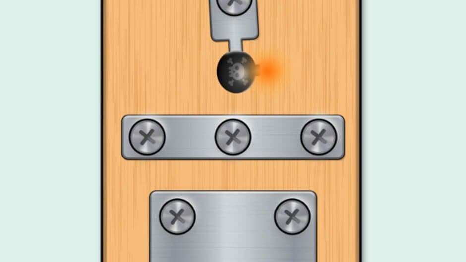 Nuts & Bolts Puzzle screenshot 2