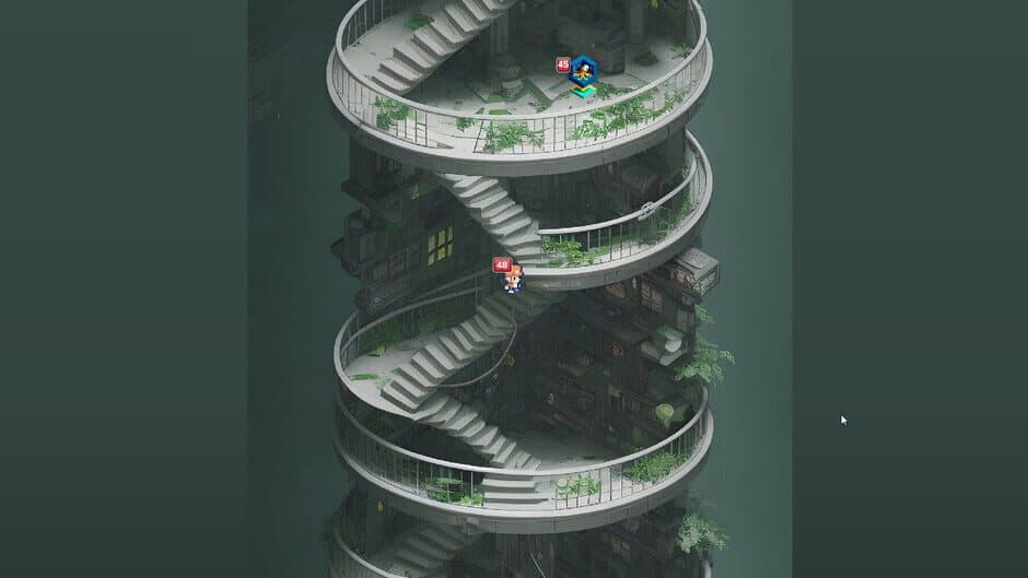 CyberSkyscrUpper