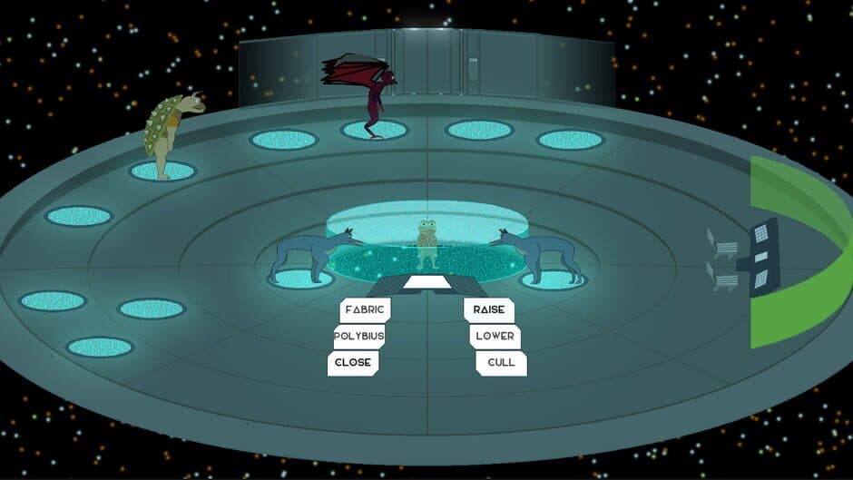 Alien Battle Champions screenshot 5