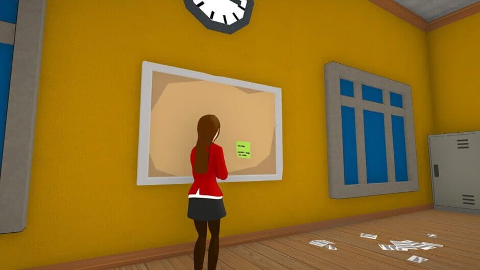 School Girl Simulator screenshot 2