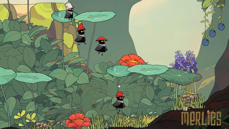 The Merlies screenshot 2