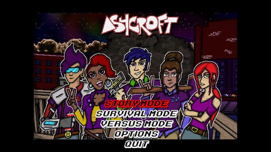Ashcroft screenshot 2