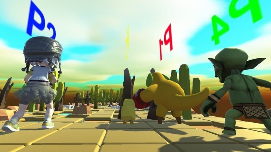 Forest Crash Party screenshot 3