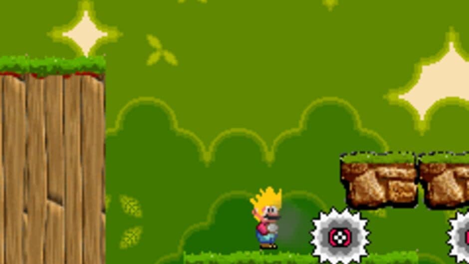 Super Mario Sayajin Aventura