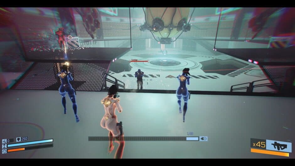 The Chronos Event screenshot 2