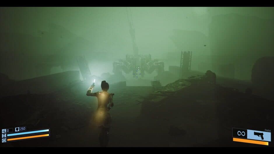 The Chronos Event screenshot 3