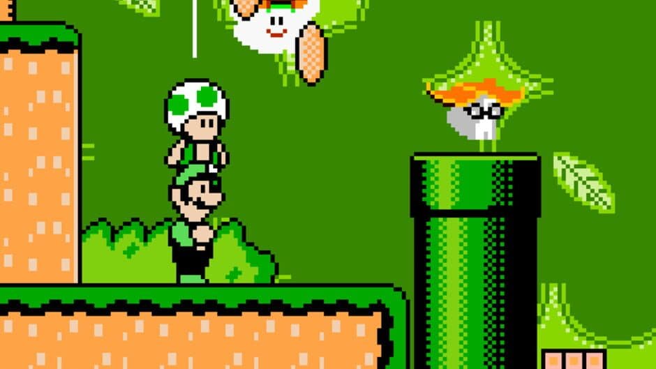 Luigi and the Quest for Nothing 2 screenshot 3