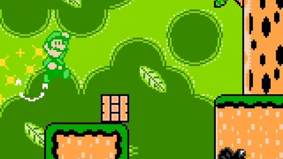 Luigi and the Quest for Nothing 2 screenshot 4