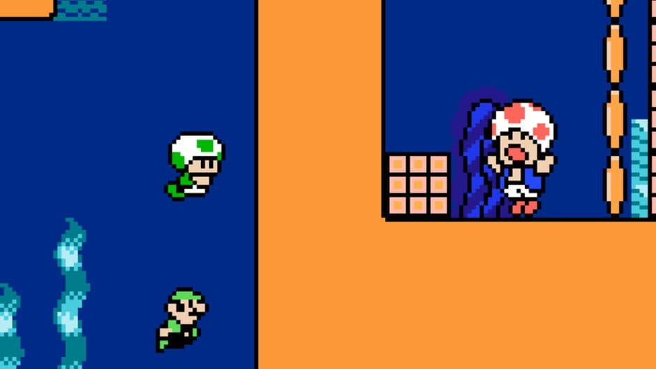 Luigi and the Quest for Nothing 2 screenshot 6