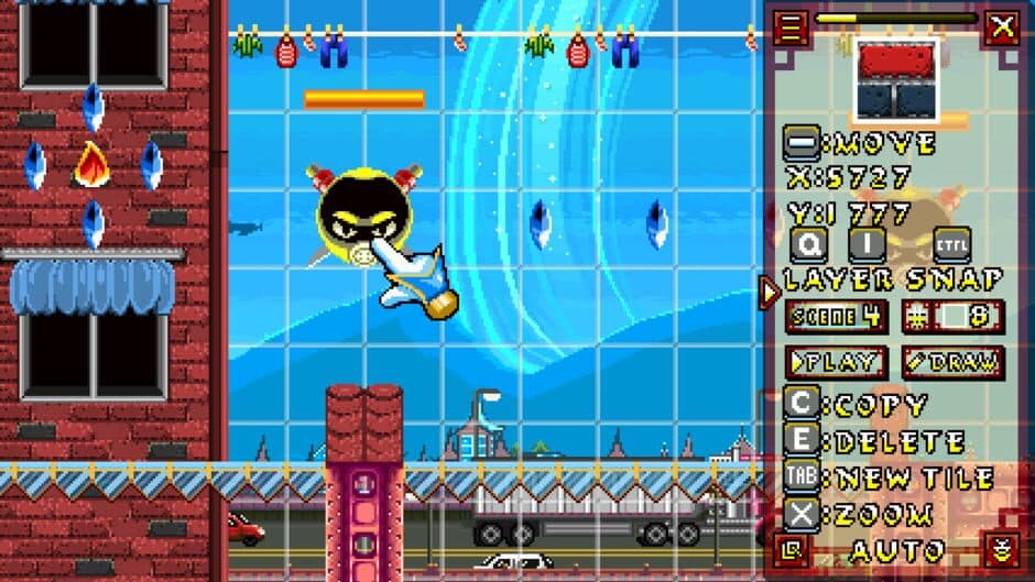 Freedom Planet: Shang Mu Architect