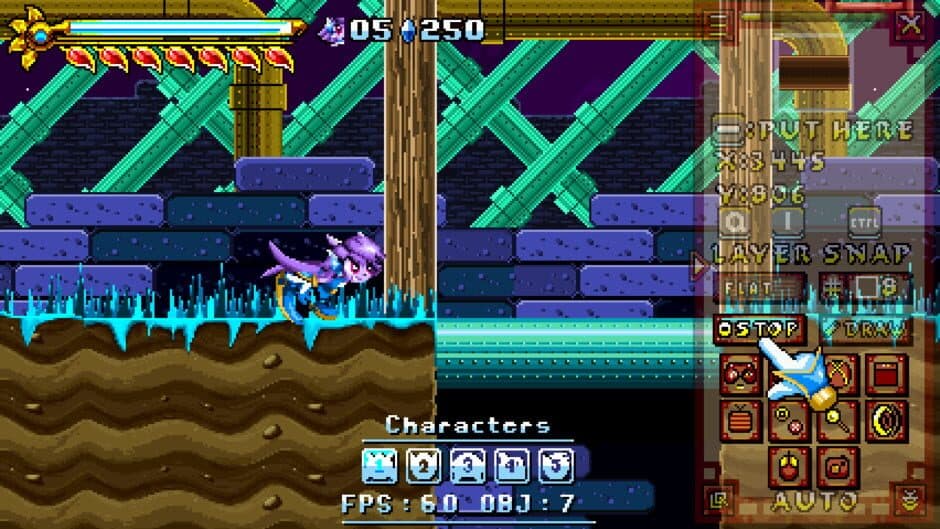 Freedom Planet: Shang Mu Architect screenshot 2