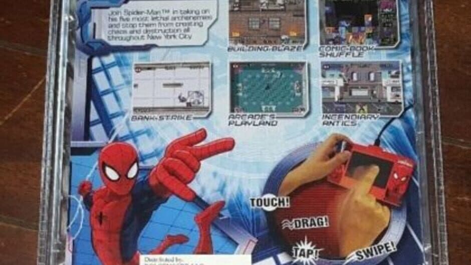 Ultimate Spider-Man in the Villain Round-Up screenshot 2