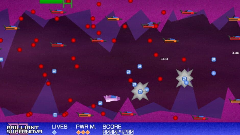 Galactic Blasters D2: Brilliant Supernova screenshot 5