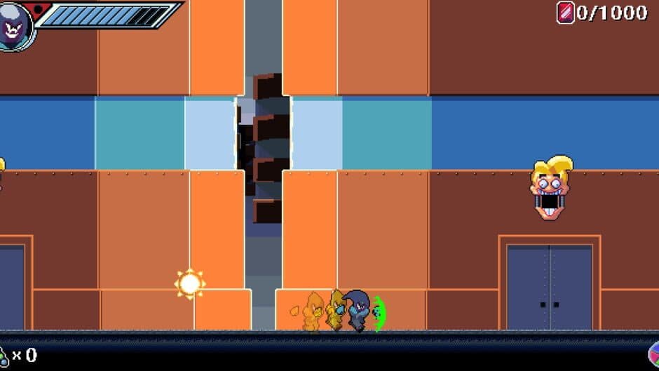 Geno 2 the Generals' Orders screenshot 2