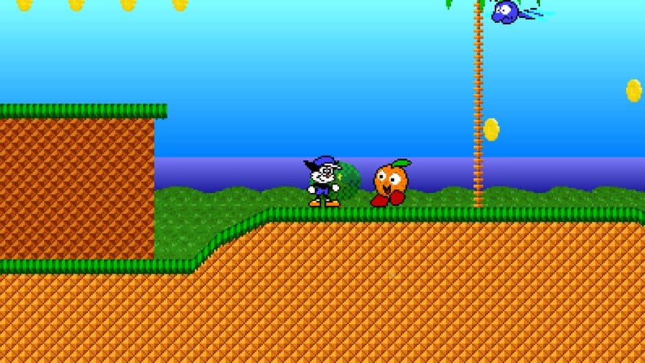 Terry's Treasure Trouble!