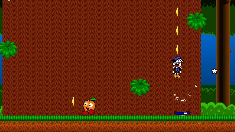 Terry's Treasure Trouble! screenshot 2