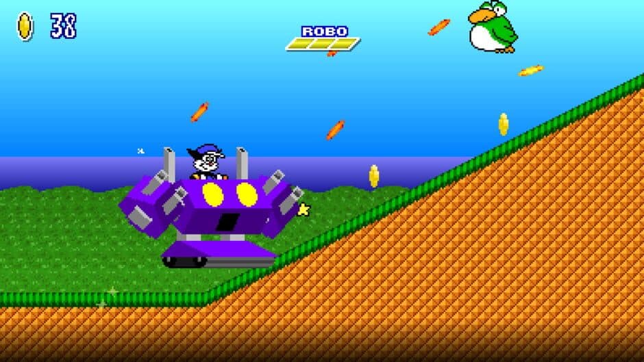 Terry's Treasure Trouble! screenshot 3