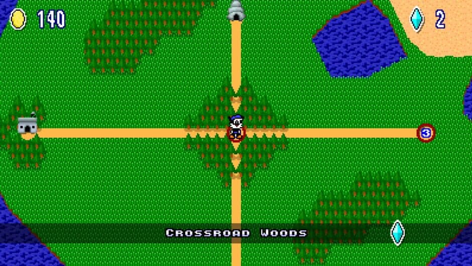 Terry's Treasure Trouble! screenshot 4