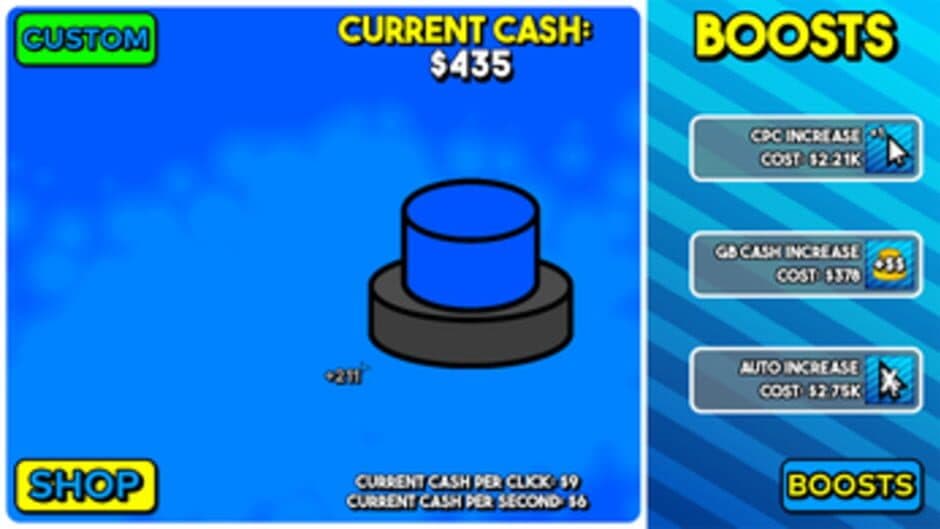Click For Cash: Cashed Out screenshot 2