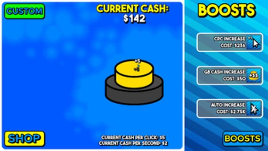 Click For Cash: Cashed Out screenshot 3