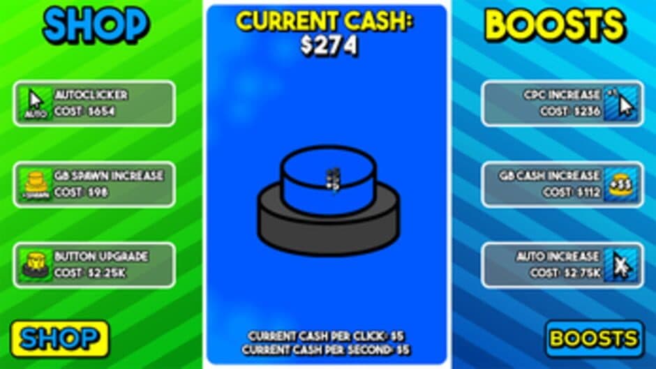 Click For Cash: Cashed Out screenshot 4