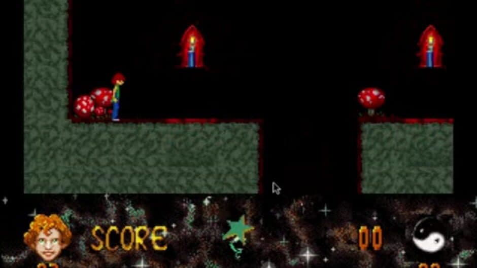 Wrecked: A Psychedelic Adventure screenshot 2