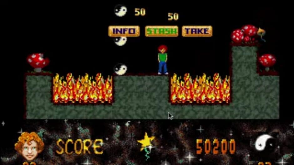 Wrecked: A Psychedelic Adventure screenshot 5
