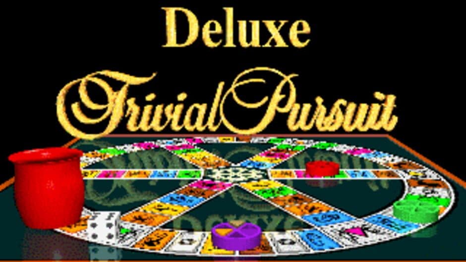 Deluxe Trivial Pursuit
