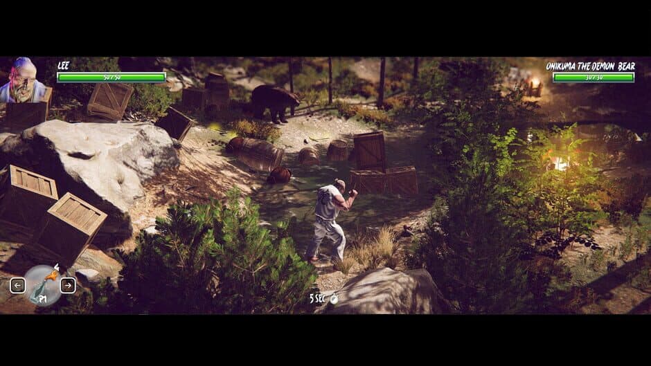 Son of the Dragon King screenshot 4