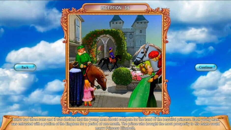 My Kingdom for the Princess III screenshot 4