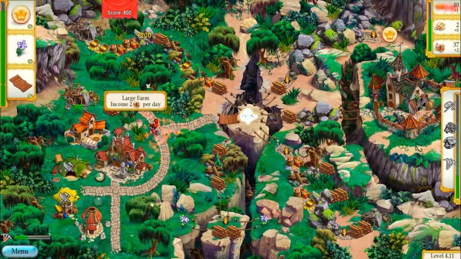 My Kingdom for the Princess III screenshot 2