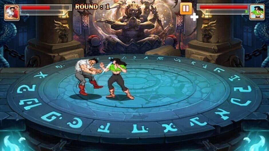 Champion of Fighters screenshot 4