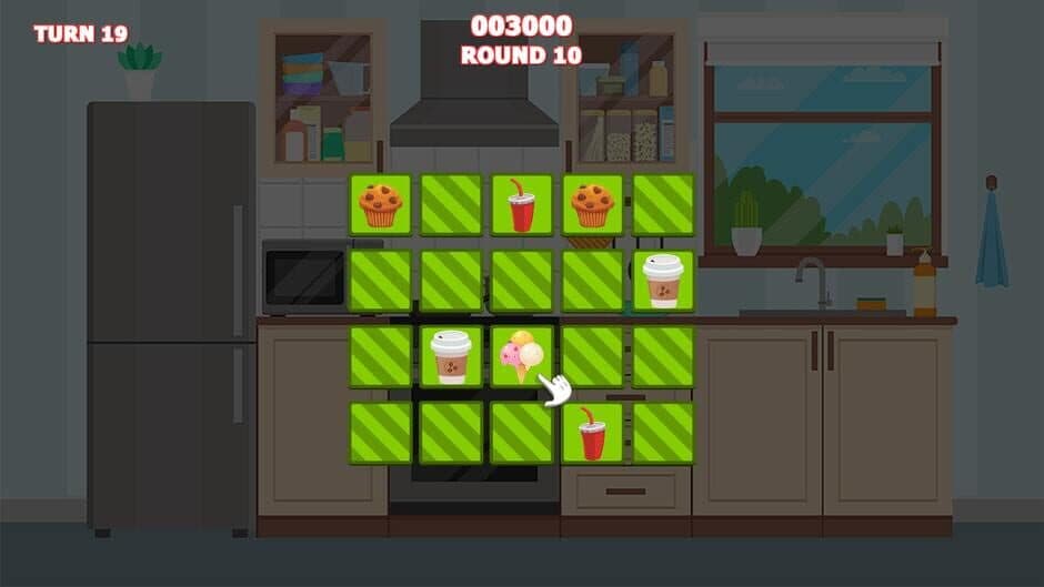 The Jumping Food Memory screenshot 5