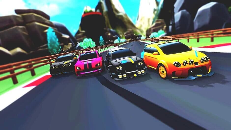 Rally Racing: Cars & Drift Mania screenshot 2