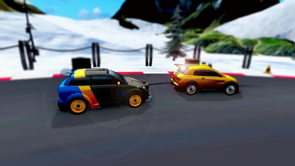 Rally Racing: Cars & Drift Mania screenshot 4