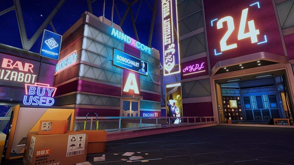 MindXcope screenshot 3