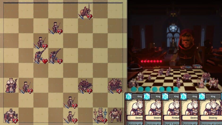 Grandmasters Ascent screenshot 5