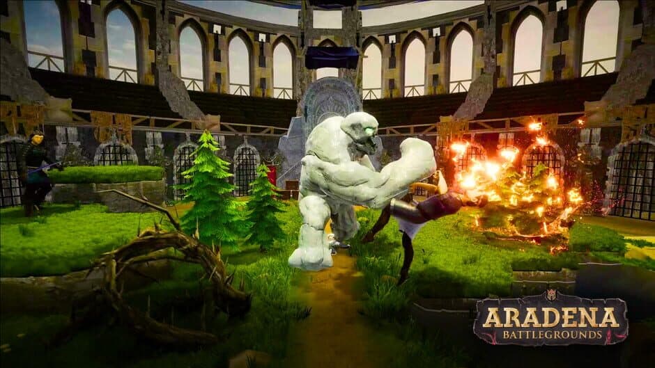Aradena: Battlegrounds screenshot 2