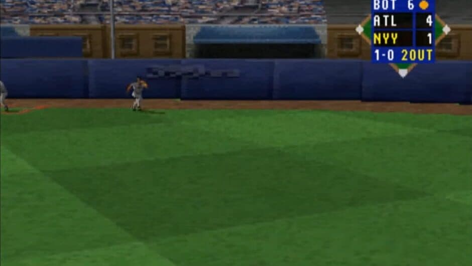High Heat Baseball 2000 screenshot 3