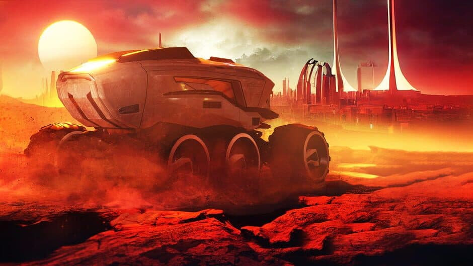 Mars4 screenshot 4