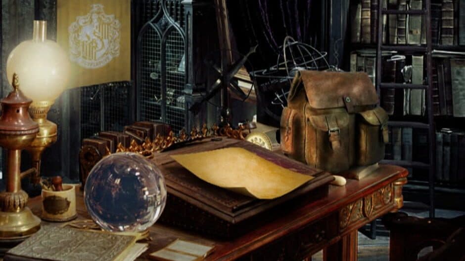 Harry Potter DVD Game: Wizarding World
