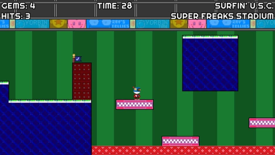 Turbo Leaper screenshot 2