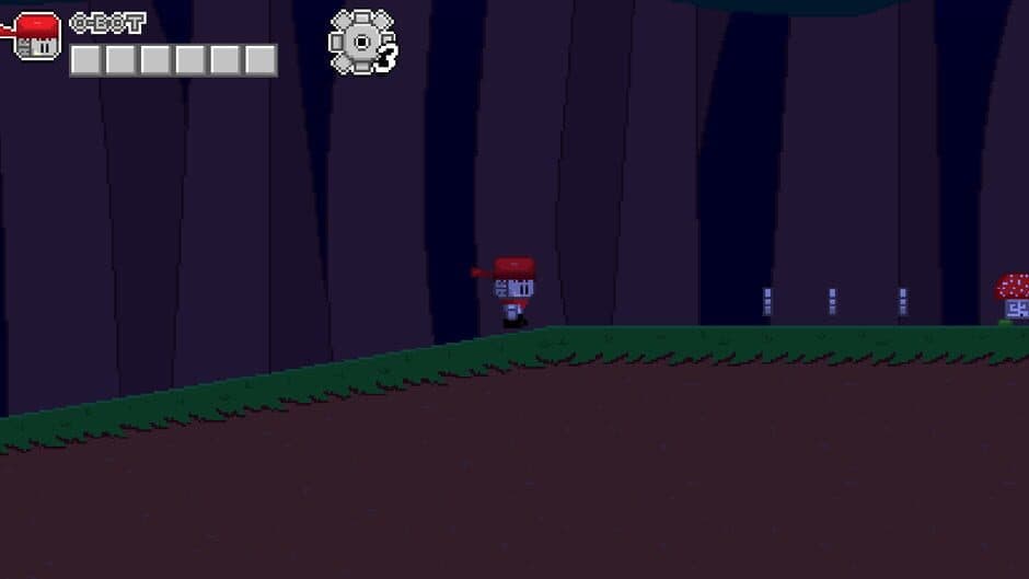 O-Bot The Robot 2