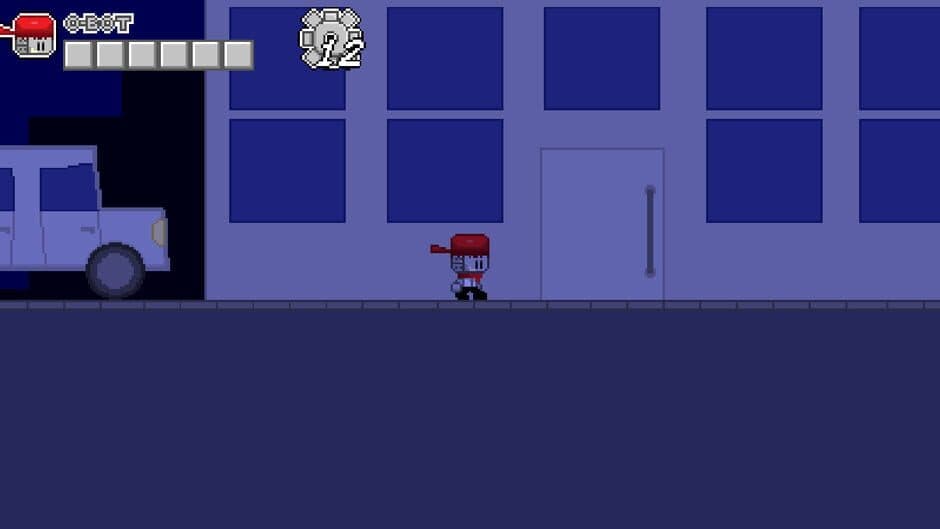 O-Bot The Robot 2 screenshot 2