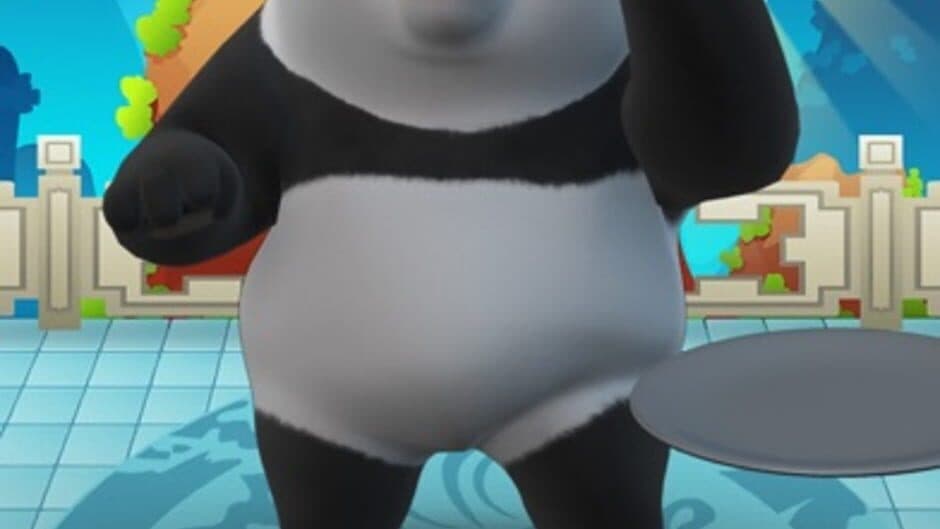 Talking Bruce the Panda screenshot 2