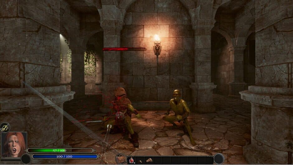 Dawn of the Wizards screenshot 6