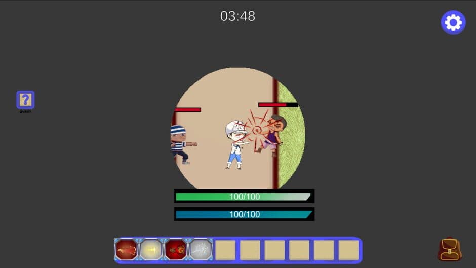 Zero Piece screenshot 4