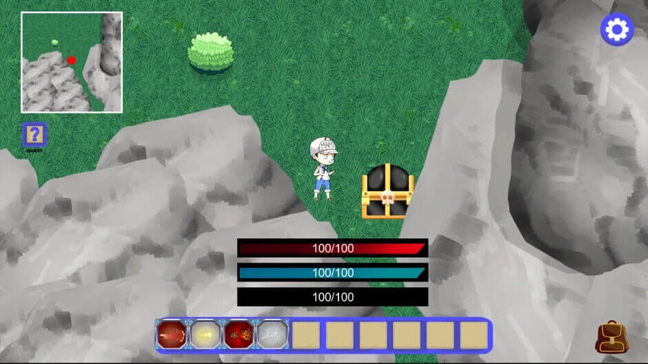 Zero Piece screenshot 5