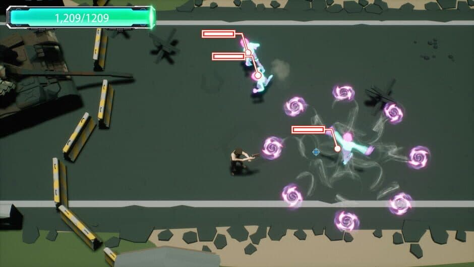 Bang Bang Simulations