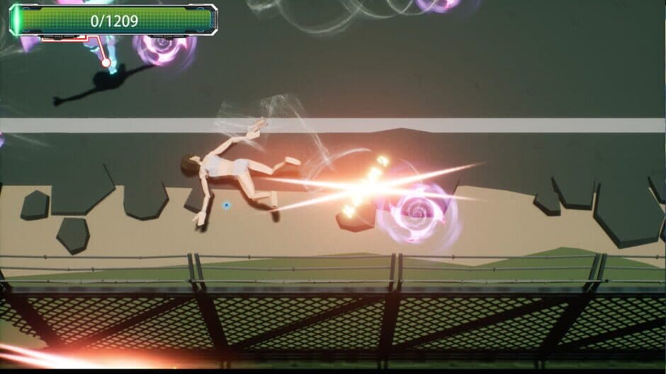 Bang Bang Simulations screenshot 2